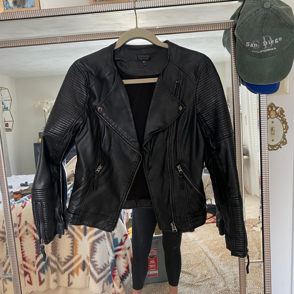 TOPSHOP JACKET